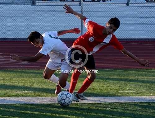 Norco Cup  Corona Centennial vs Victor Valley 12 28 2013