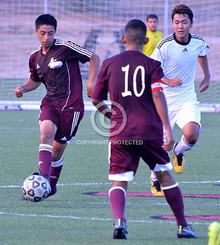 Norco College vs Citrus College 9 12 2014