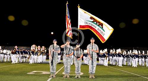 NHS Blue Diamond Brigade 10 18 2013