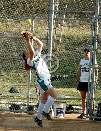 NHS JV at Corona Santiago Sharks 4 25 2013