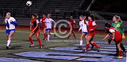 NHS vs Corona Panthers 2 3 2016