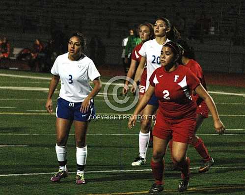 NHS vs Fullerton High School
