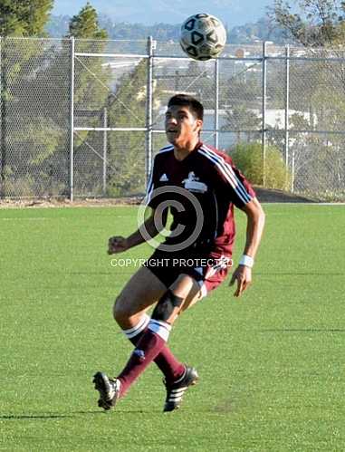 Norco College vs Fullerton College 11 4 2014