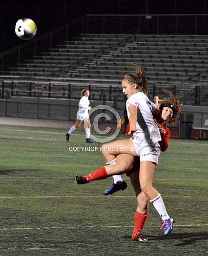 NHS vs Corona Panthers - 1 12 2017