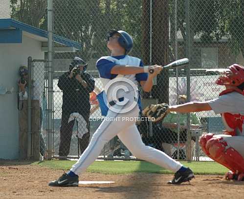 NHS Cougars vs Mission Viejo Diablos