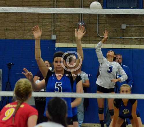 NHS vs Corona Panthers 10 9 2013