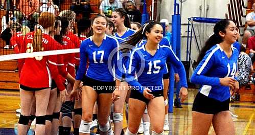NHS vs Corona Panthers -- 10 16 2019
