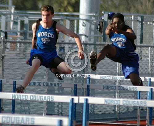 NHS vs Arlington Lions  3 11 2011