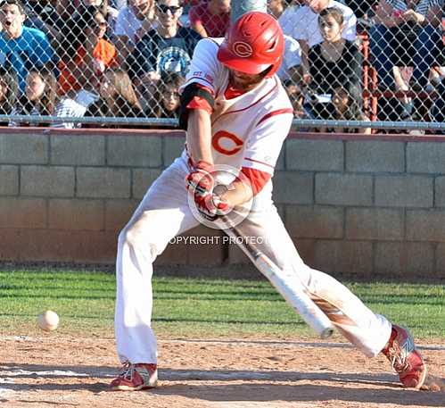 NHS at Corona Panthers 3 26 2015