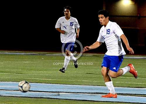 NHS vs Riverside MLK Wolves 2 3 2015