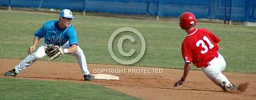 NHS vs Elsinore 4 9 2009