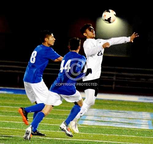 NHS vs Etiwanda Eagles -- 12 7 2018