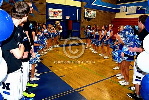 NHS vs Santiago 2 13 2014