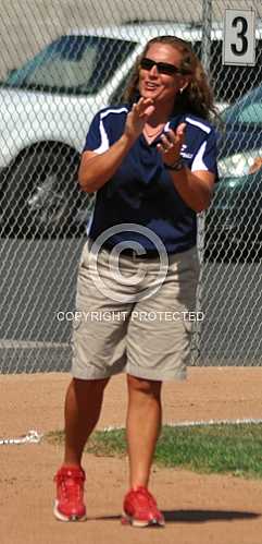NHS Cougars vs MLKing Wolves 04/27/2012