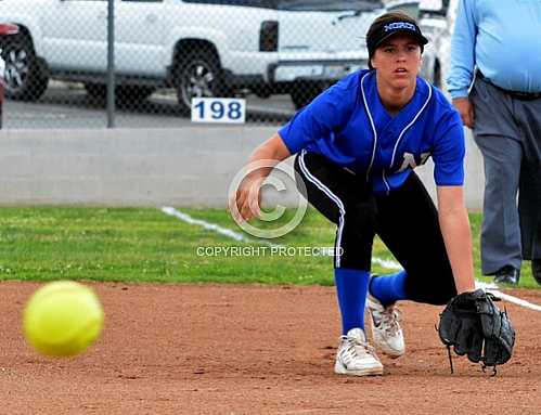 NHS vs Long Beach Wilson CIF First Round 5 21 2015