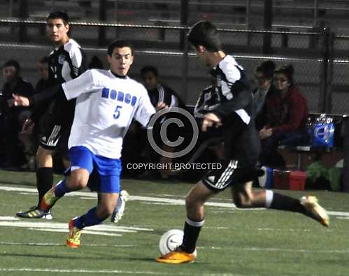 NHS vs Corona Santiago 1 8 2013