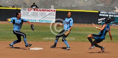 NHS at Corona Santiago 5 5 2010