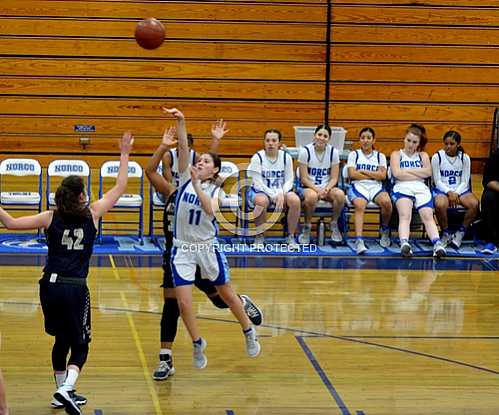 NHS vs Vista Murrieta Broncos -- 1 27 2018