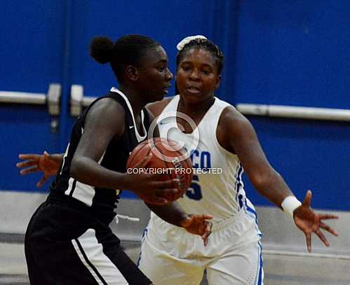 NHS vs Bloomington Christian -- 11 12 2018
