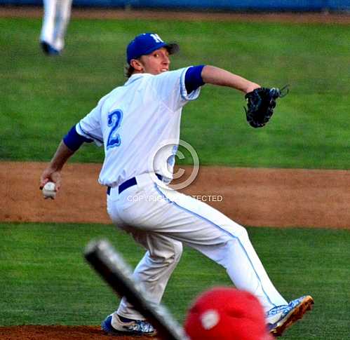 NHS vs Corona Panthers -- 4 11 2017
