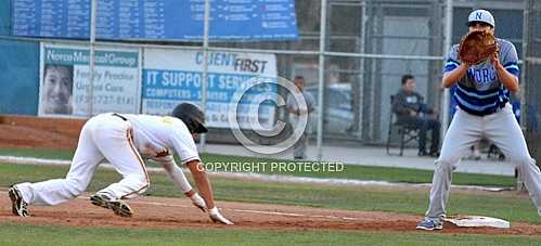 NHS vs Temecula Valley 2015 Daryl Kile Tournament Championship 4 4 2015
