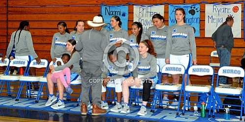 NHS vs Corona Santiago Sharks -- 1 17 2018