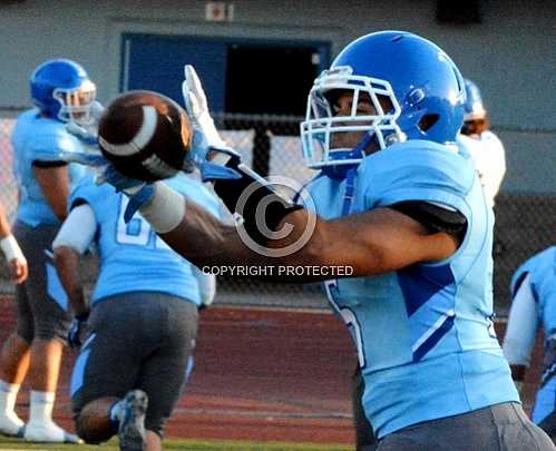 NHS vs Orange Lutheran 9 16 2016