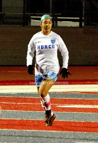 NHS at Corona Panthers -- 1 22 2020