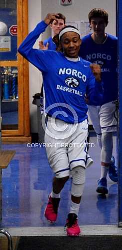 NHS 2016 Senior Night vs Santiago Sharks 2 9 2016