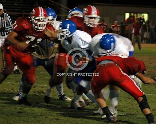 NHS at Corona Panthers