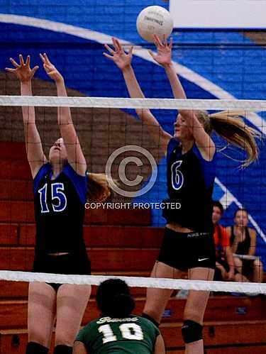 NHS vs Murrieta Mesa 8 26 2014