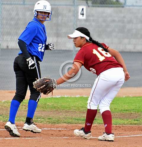 NHS vs Long Beach Wilson CIF First Round 5 21 2015