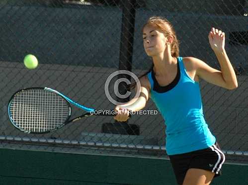 NHS Cougars vs Corona High Panthers 9/20/2012