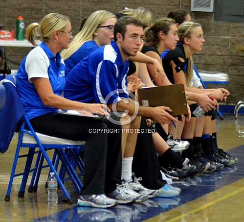NHS vs Corona Panthers 10 9 2013