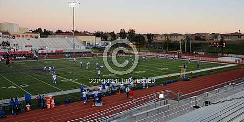 NHS at Riverside ML King 11 1 2013