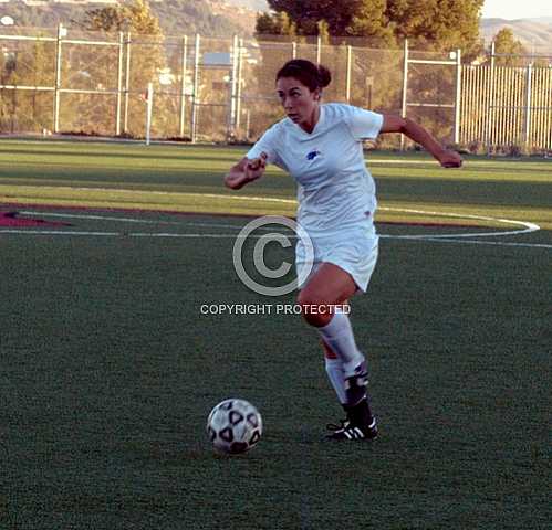 Norco College vs Chapman 11 6 2012