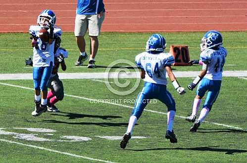 Norco vs Chino Hills 10 1 2016