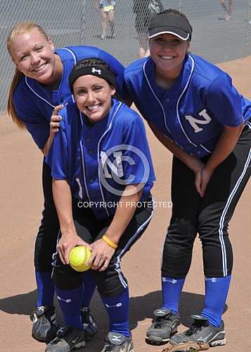 NHS Cougars vs Corona Panthers