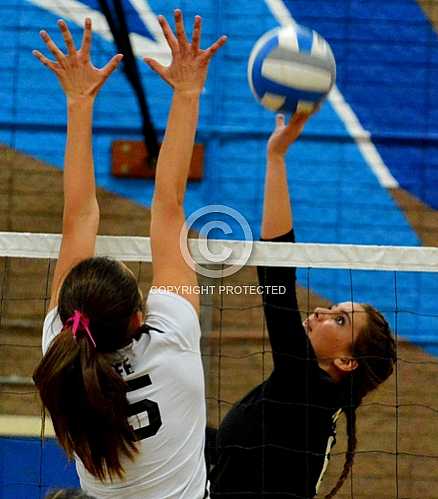 NHS vs Santiago Sharks 10 26 2015