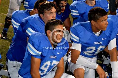 NHS vs Citrus Hill 9 25 2015