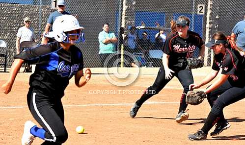 NHS vs Murrieta Valley Nighthawks  CIF Div 1 1st round 5 19 2016