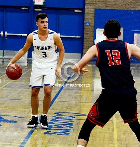 NHS vs Riverside ML King Wolves -- 12 18 2018