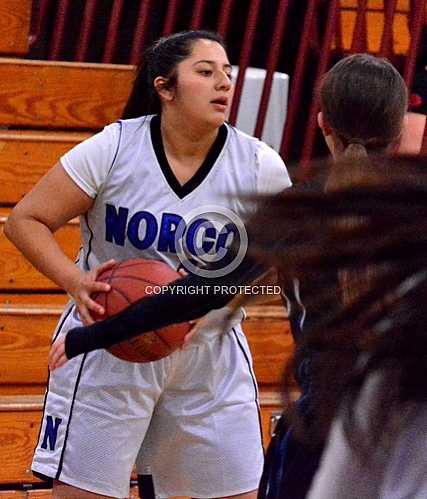 NHS JV vs Corona Santiago Sharks JV 1 22 2016