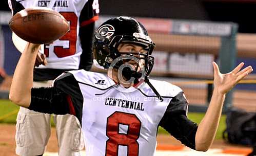 Corona Centennial vs St. John Bosco 2014 CIF Pac 5 Championship 12 6 2014