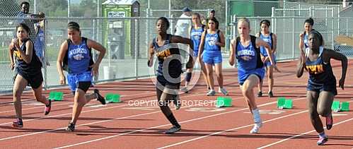 NHS Cougars vs Riverside's North Huskies