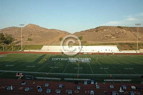 Homecoming 2012 -- NHS vs Corona Santiago 10 5 2012
