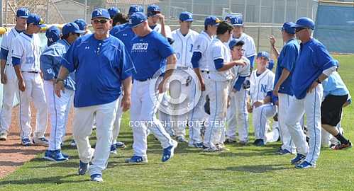 NHS vs Yucaipa Thunderbirds 3 19 2016  Game 1