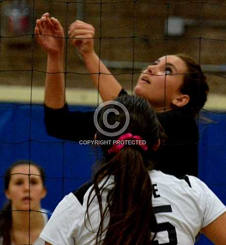 NHS vs Santiago Sharks 10 26 2015