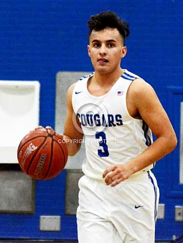 NHS vs Riverside ML King Wolves -- 12 18 2018