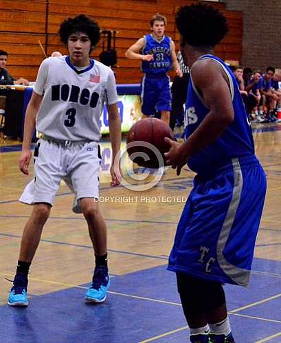 Norco JV vs Temescal Canyon JV 1 162015